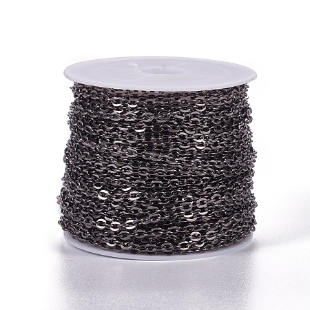 Iron Cable Chains X-CH-S041-B-FF-1