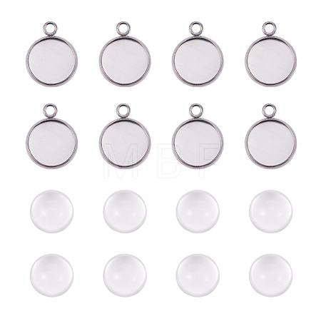 DIY Pendant Making DIY-X0098-21P-1