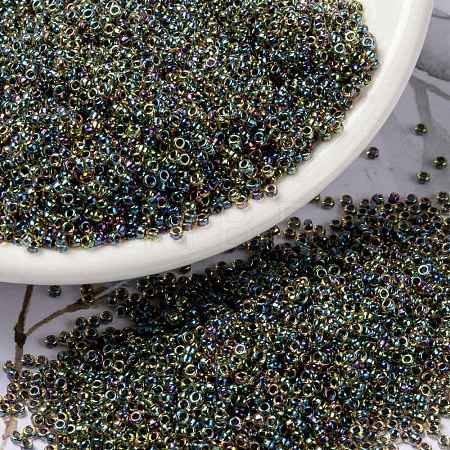 MIYUKI Round Rocailles Beads X-SEED-G009-RR0343-1