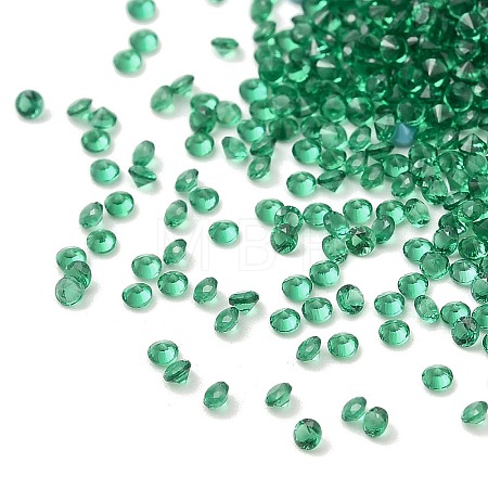 Cubic Zirconia Cabochons ZIRC-K090-1.2mm-01H-1