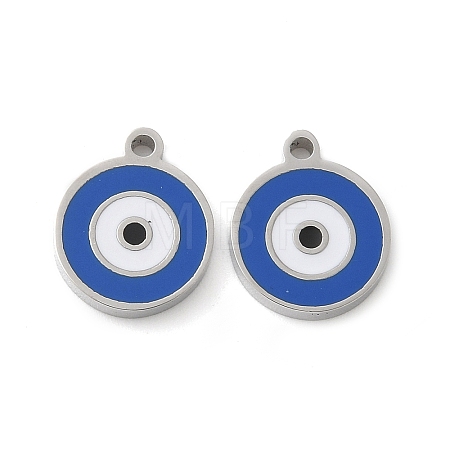 304 Stainless Steel Charms STAS-L022-171A-P-1