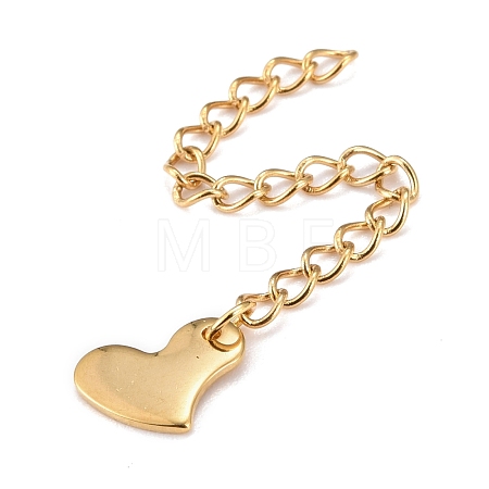 304 Stainless Steel Chain Extender STAS-F268-49G-1