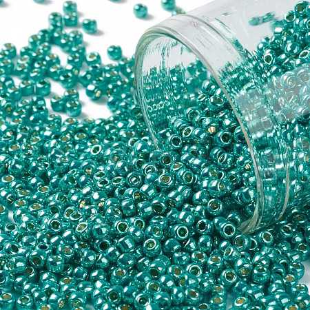 TOHO 11/0 Round Beads X-SEED-TR11-PF0569-1