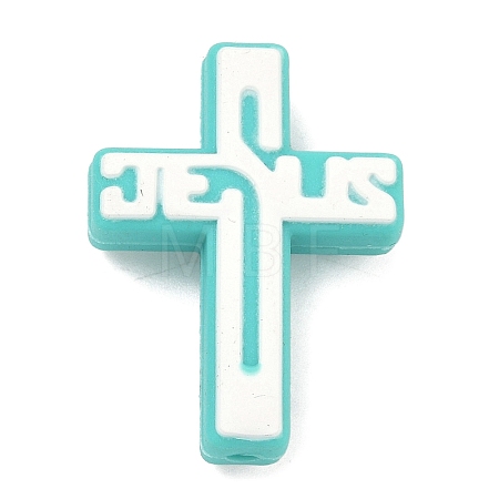 Silicone Focal Beads SIL-A012-01E-1