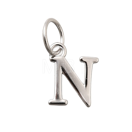 925 Sterling Silver Pendants STER-R011-07P-N-1
