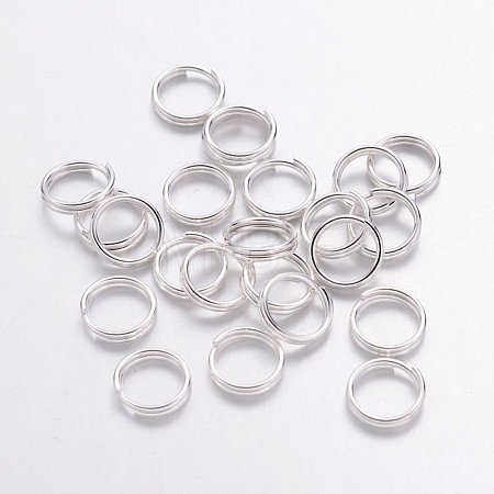 Iron Split Rings JRDS7mm-1