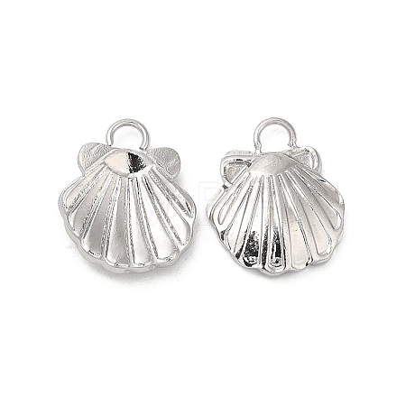 Non-Tarnish 304 Stainless Steel Charms STAS-H214-14P-1