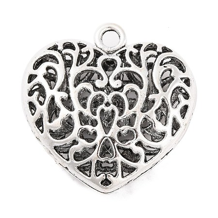 Alloy Pendants X-EA11859Y-NF-1