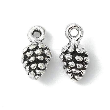 Tibetan Style Pendants TIBEP-ZA10-0909Y-FF-1