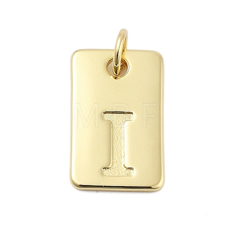 Brass Pendants KK-H206-10G-I-1