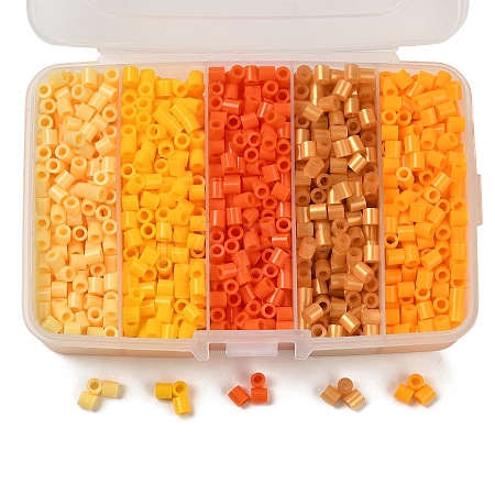 5mm PE DIY Fuse Beads Refills for Kids DIY-X0051-05-B-1