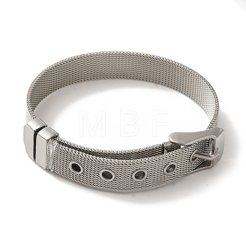 Non-Tarnish Ion Plating(IP) 304 Stainless Steel Watch Steel Band STAS-M017-11A-1