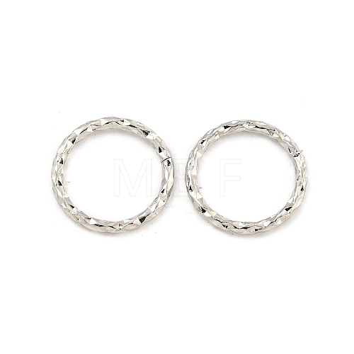 Brass Linking Rings KK-K382-01P-1