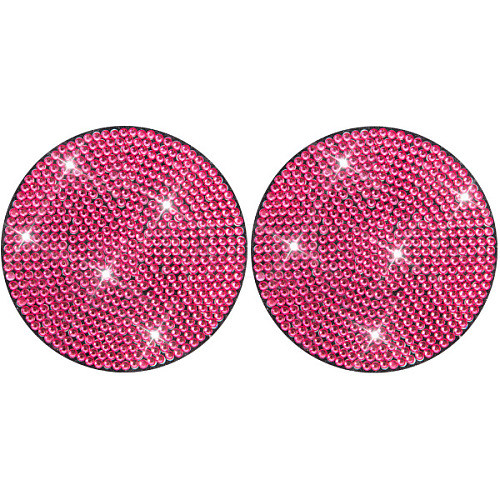 PVC Rhinestone Anti-slip Coaster PW-WGFA6AD-07-1