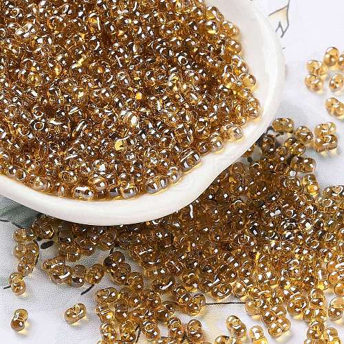 Glass Seed Beads SEED-L011-02B-01-1