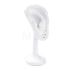 Resin Imitation Ear Jewelry Display Stands ODIS-Q041-05A-02-2