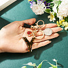 Resin Keychains KEYC-TAC0030-14Y-5
