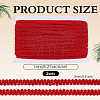 2Bags Polyester Lace Trim OCOR-ME0001-84C-2