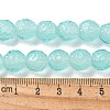 Handmade Lampwork Beads Strands LAMP-Z011-01J-4