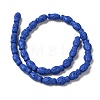 Natural Lava Rock Beads Strands G-U007-01E-2