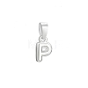 Brass Charms KK-C053-04S-P-1