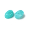 Natural Amazonite Cabochons G-A094-01A-06-2