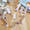 40Pcs 2 Styles Plastic Radiator Hook AJEW-GO0005-50-4
