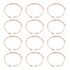 20Pcs Waxed Polyester Cord Bracelet Making AJEW-TAC00086-2