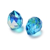 Transparent Glass Pendants GLAA-P070-A14-2