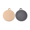 Brass Pendants KK-XCP0001-42-2