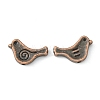 Tibetan Style Alloy Beads RAB5587Y-NF-1