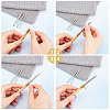 DIY Punch Needle Kits DIY-WH0302-39-4