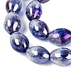 Handmade Lampwork Beads Strands LAMP-N037-04A-3