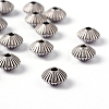 Tibetan Style Alloy Spacer Beads LF0620Y-2