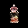 Luminous Plastic Pendants KY-WH0048-14E-3