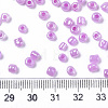 Glass Seed Beads X1-SEED-A011-2mm-151-4
