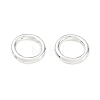 Alloy Closed Jump Rings AL-CBABAE6-05A-S-1