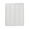 Rectangle DIY Bookmark Silicone Molds LS-DIY-G113-01A-2