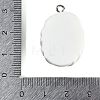 Halloween Theme Resin Pendants RESI-M046-01F-3