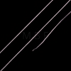 Korean Round Crystal Elastic Stretch Thread EW-Z002-02C-0.5mm-3