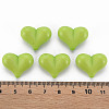 Opaque Acrylic Beads LS-X-MACR-S373-70-A02-4