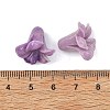 Dyed Synthetic Coral Beads GG-H001-01C-09-3