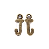 Tibetan Style Alloy Pendants LS-TIBE-S108-108J-AB-NR-2