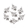 Tibetan Style Alloy Chandelier Component LS-EA8536Y-1