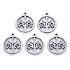 Non-Tarnish 304 Stainless Steel Pendants LS-STAS-N092-05-1