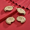 Tibetan Style Alloy Pendants LF11972Y-MG-NR-4