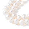 Natural Cultured Freshwater Pearl Beads Strands PEAR-I007-07O-11A-4