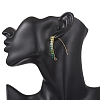 Natural Malaysia Jade Earring Hooks EJEW-JE06887-02-2