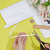 1Pc Satin Ribbon OCOR-BC0009-74D-3