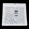 Rectangle Plastic Packaging Resealable Bags X1-OPP-D004-03B-2